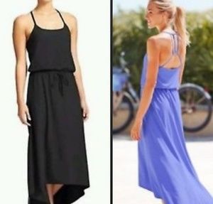 Athleta Novella Dress BLK dress